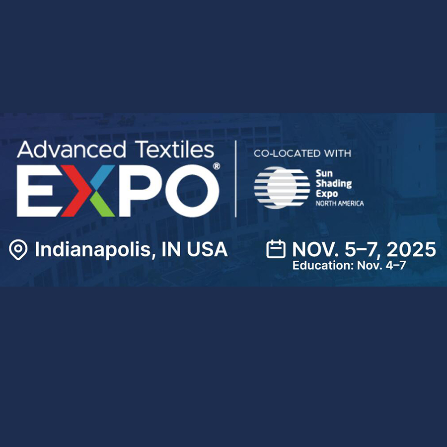 ΣΤΗΝ EXPO 2025 Πλήρης σειρά βιομηχανικών υφασμάτων