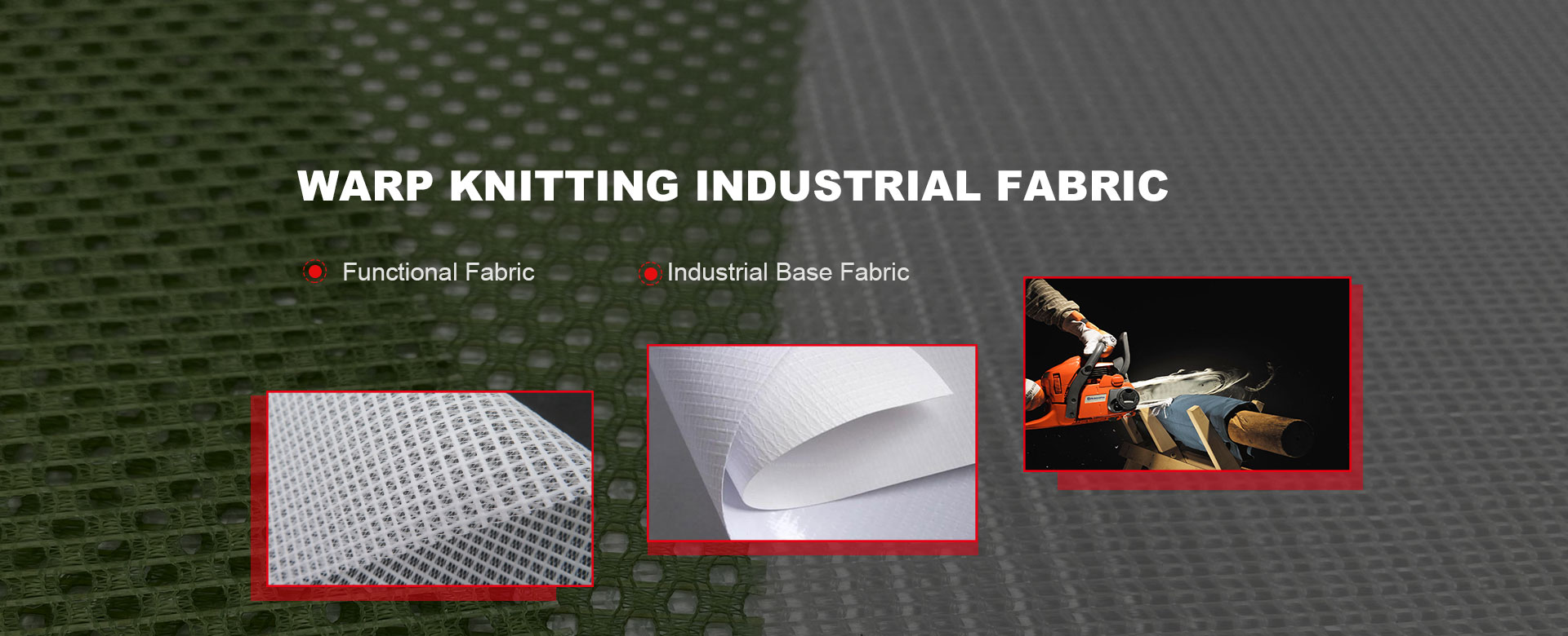 Warp Knitting Industrial Fabric Κατασκευαστής
